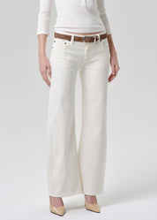 Nora Corduroy Trouser Leg
In Pashmina