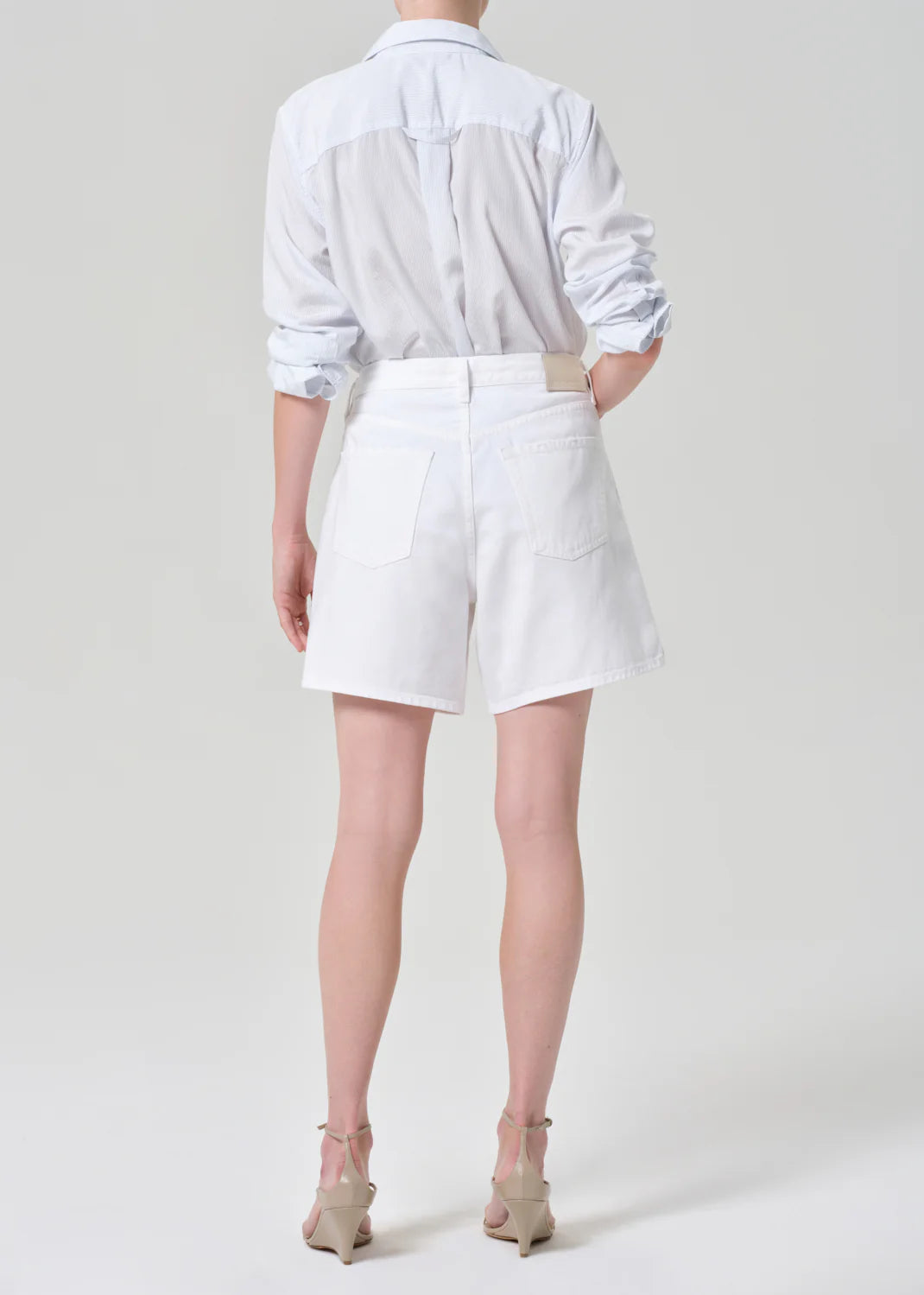 Brynn Drawstring Short