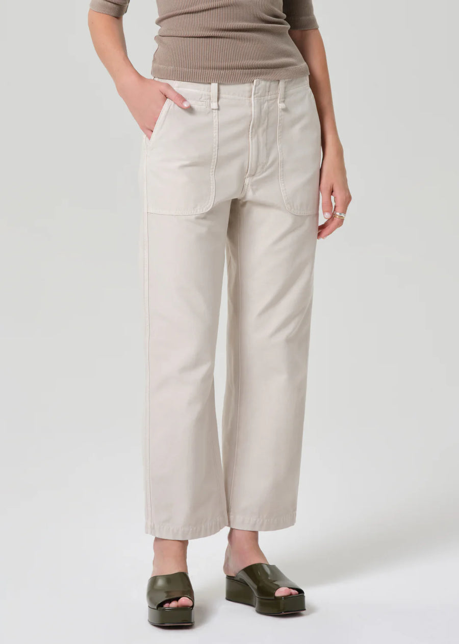 Winslow Utility | Pale Stone