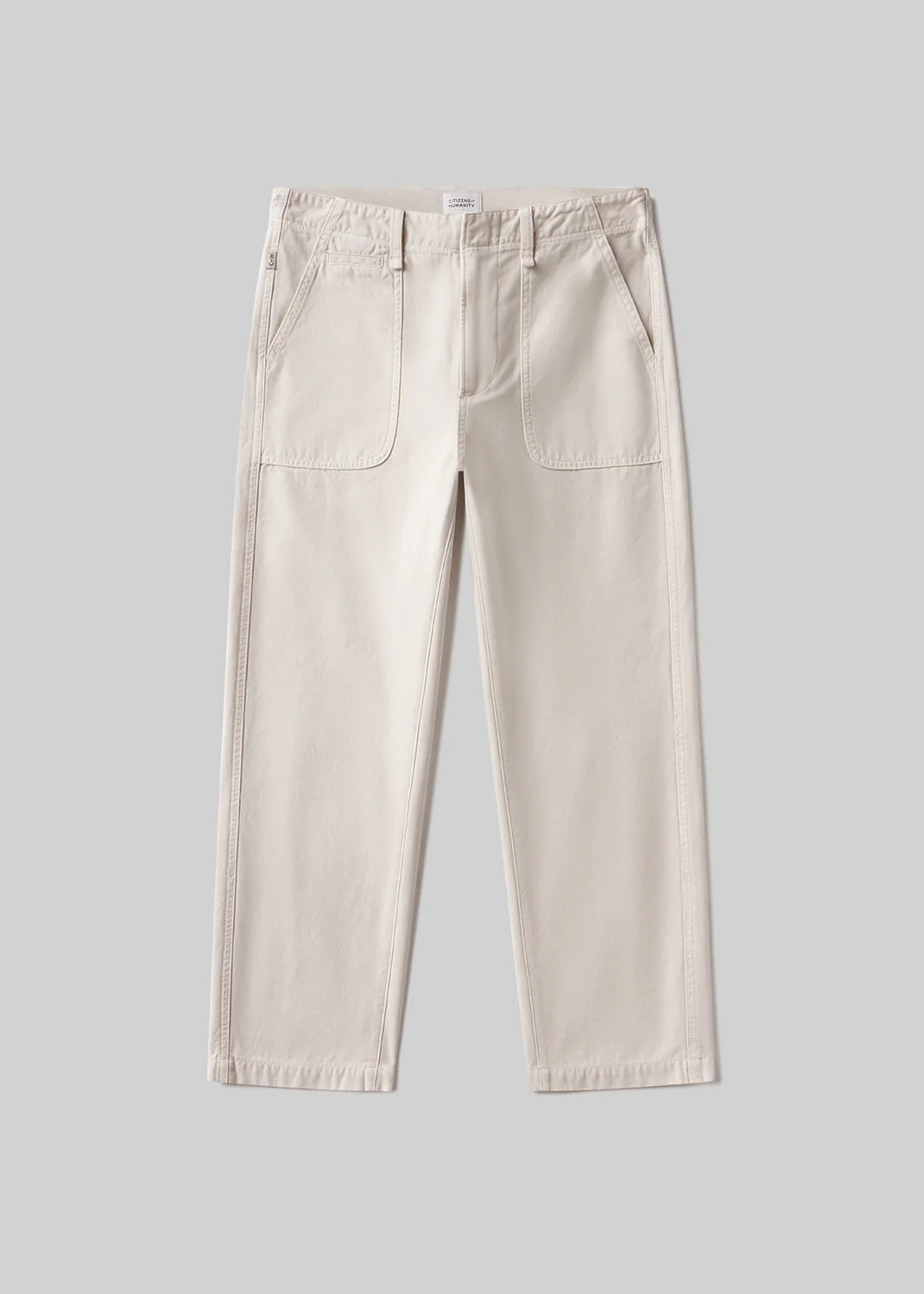 Winslow Utility | Pale Stone