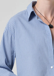 Ana Cropped Shirt