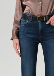 Lilah High Rise Bootcut 32.5"
In Moonlight