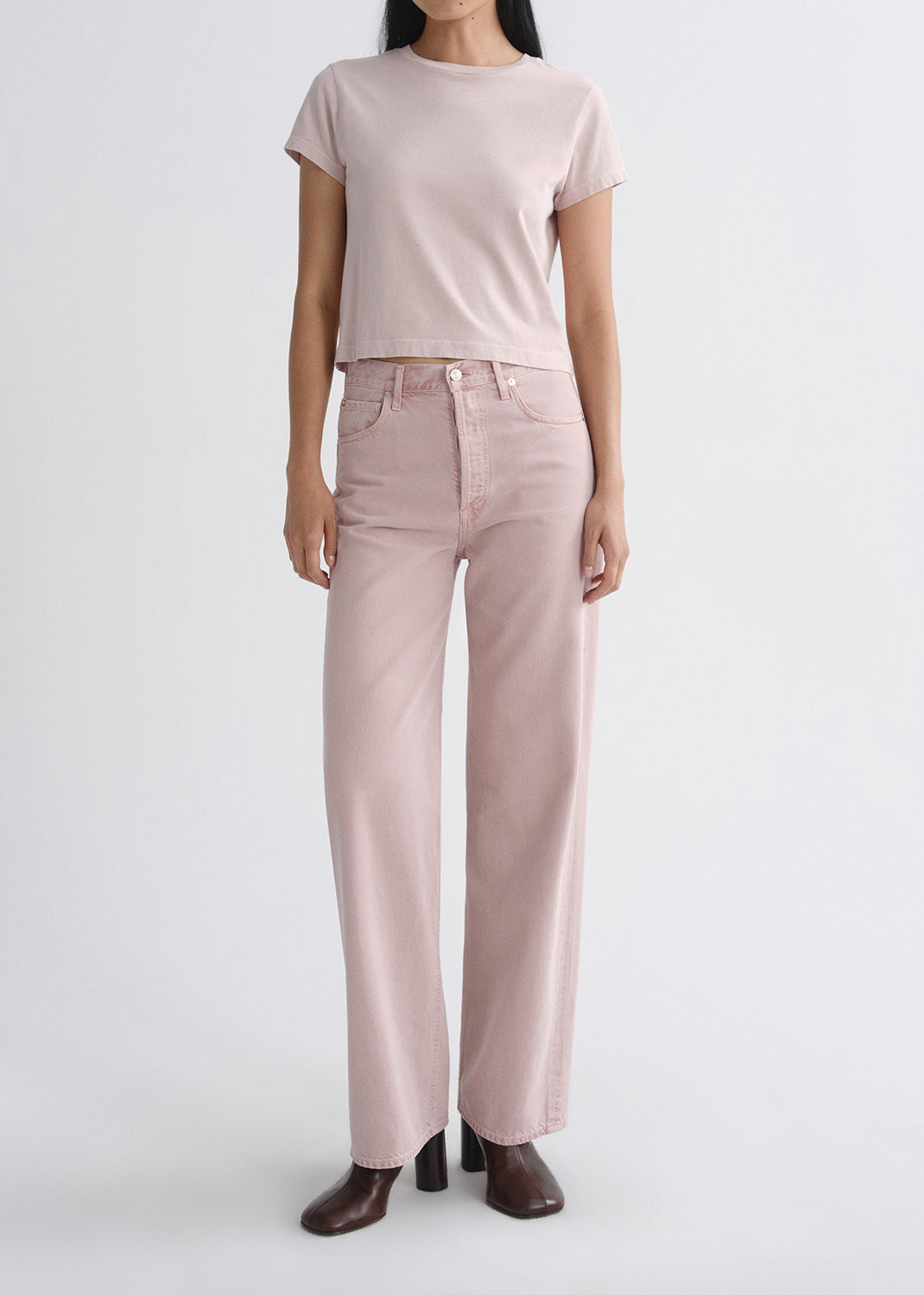 ADINE SHRUNKEN TEE
