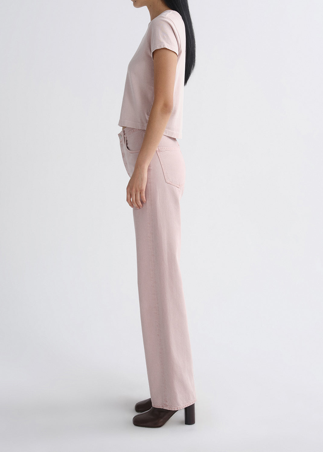 ADINE SHRUNKEN TEE