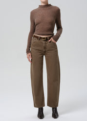 Miro Full Length Deck Pant
In Cocoa