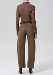 Miro Full Length Deck Pant
In Cocoa