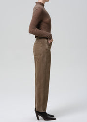 Miro Full Length Deck Pant
In Cocoa