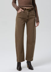 Miro Full Length Deck Pant
In Cocoa