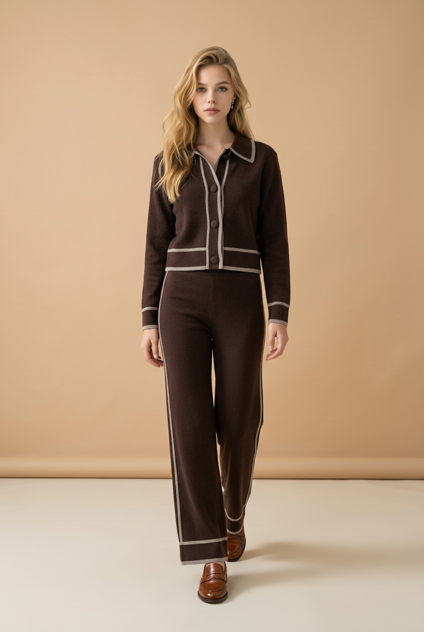 ADELINE FITTED JACKET