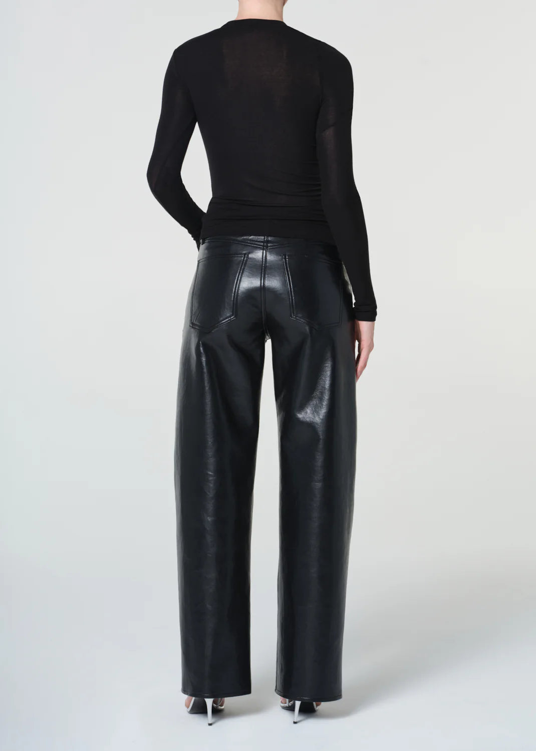 ARC JEAN 32" (RECYCLED LEATHER)