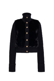 Logan Cardigan
Faux Fur, Cable-knit—Texture, Elevated