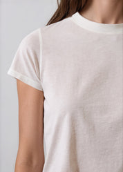 Reverse Spray Lightweight Pima Cotton Baby T-Shirt