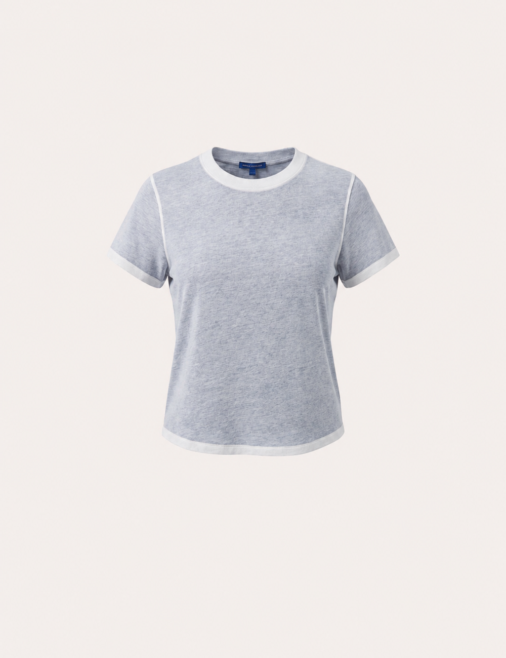 Reverse Spray Lightweight Pima Cotton Baby T-Shirt