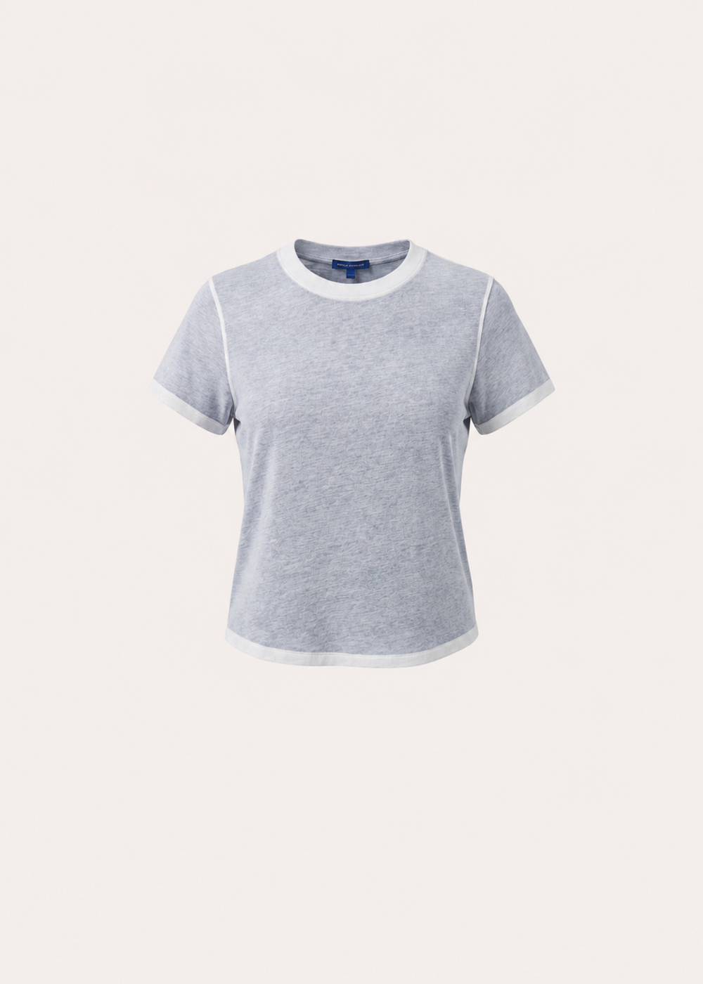Reverse Spray Lightweight Pima Cotton Baby T-Shirt