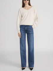 The Straight Trouser | FOXLEY