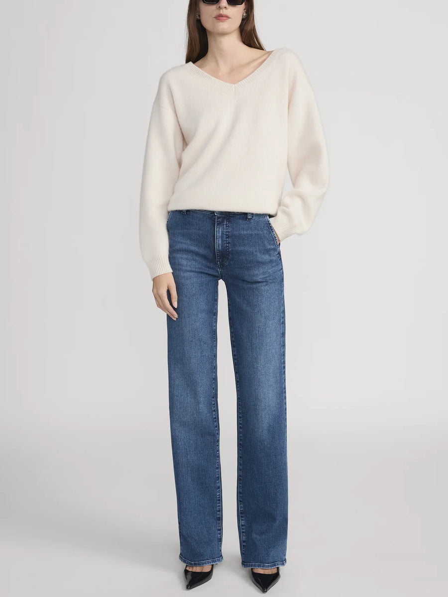 The Straight Trouser | FOXLEY
