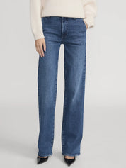 The Straight Trouser | FOXLEY