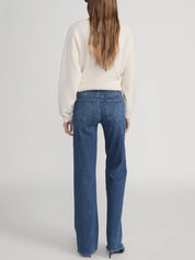 The Straight Trouser | FOXLEY