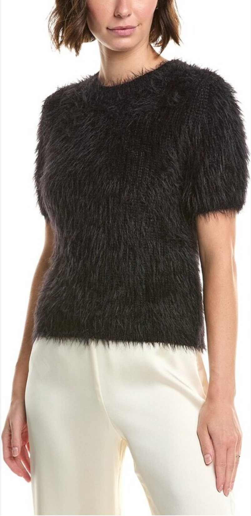 Elia Shaggy Sweater