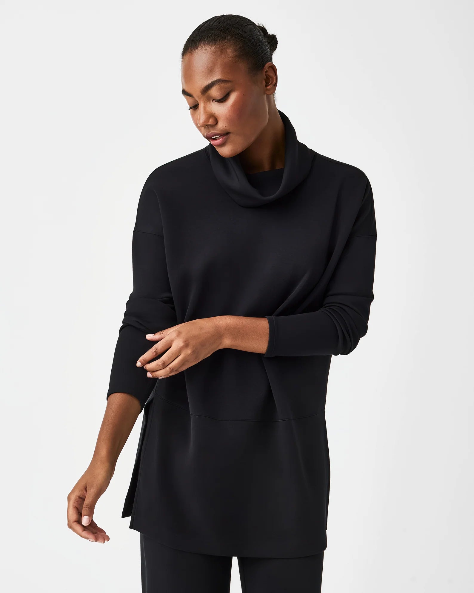 AirEssentials Turtleneck Tunic