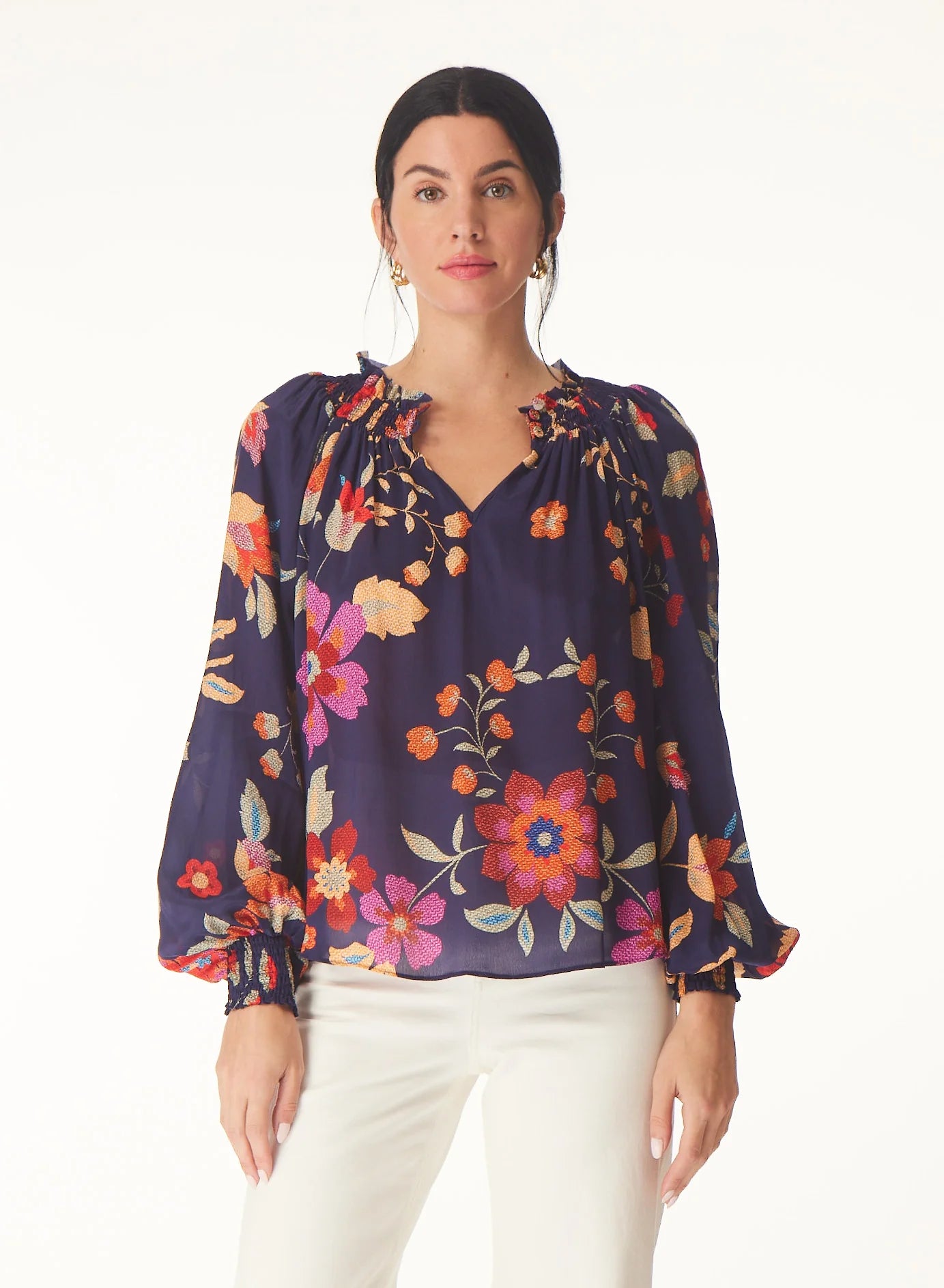 Calista blouse