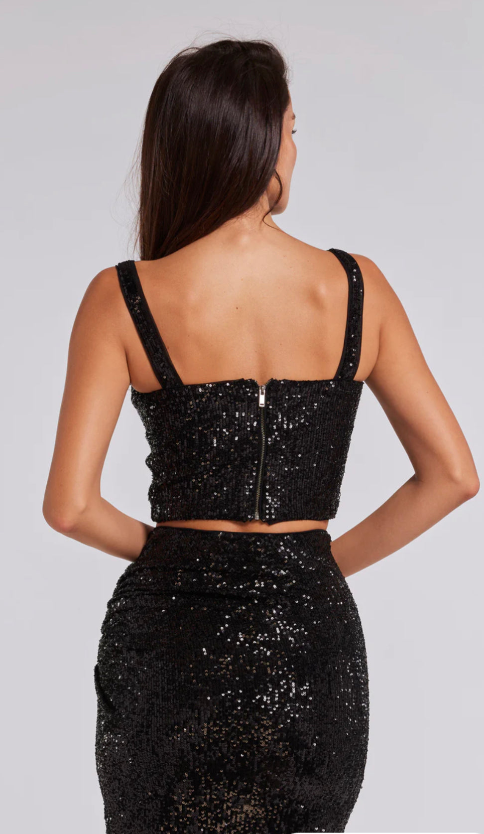 ESTELLA SEQUIN TANK