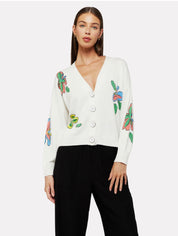 Petal Cardigan