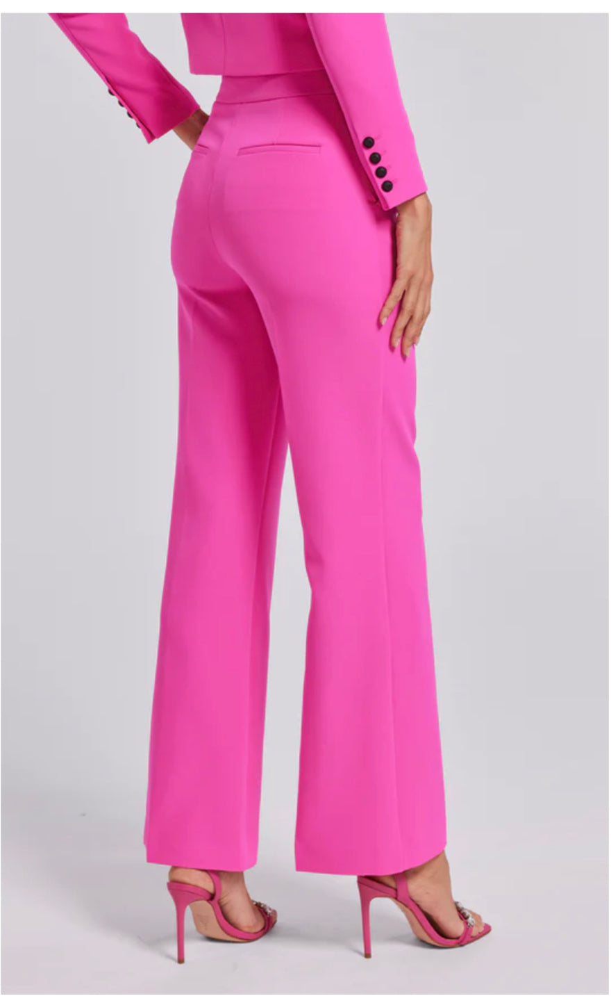 ASHTON CREPE PANTS