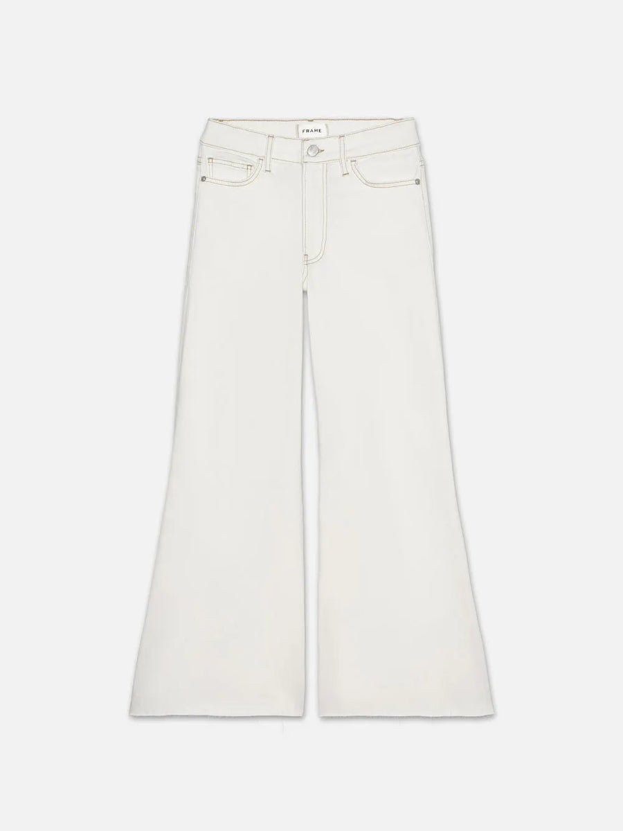 Le Palazzo Crop in Au Natural Clean