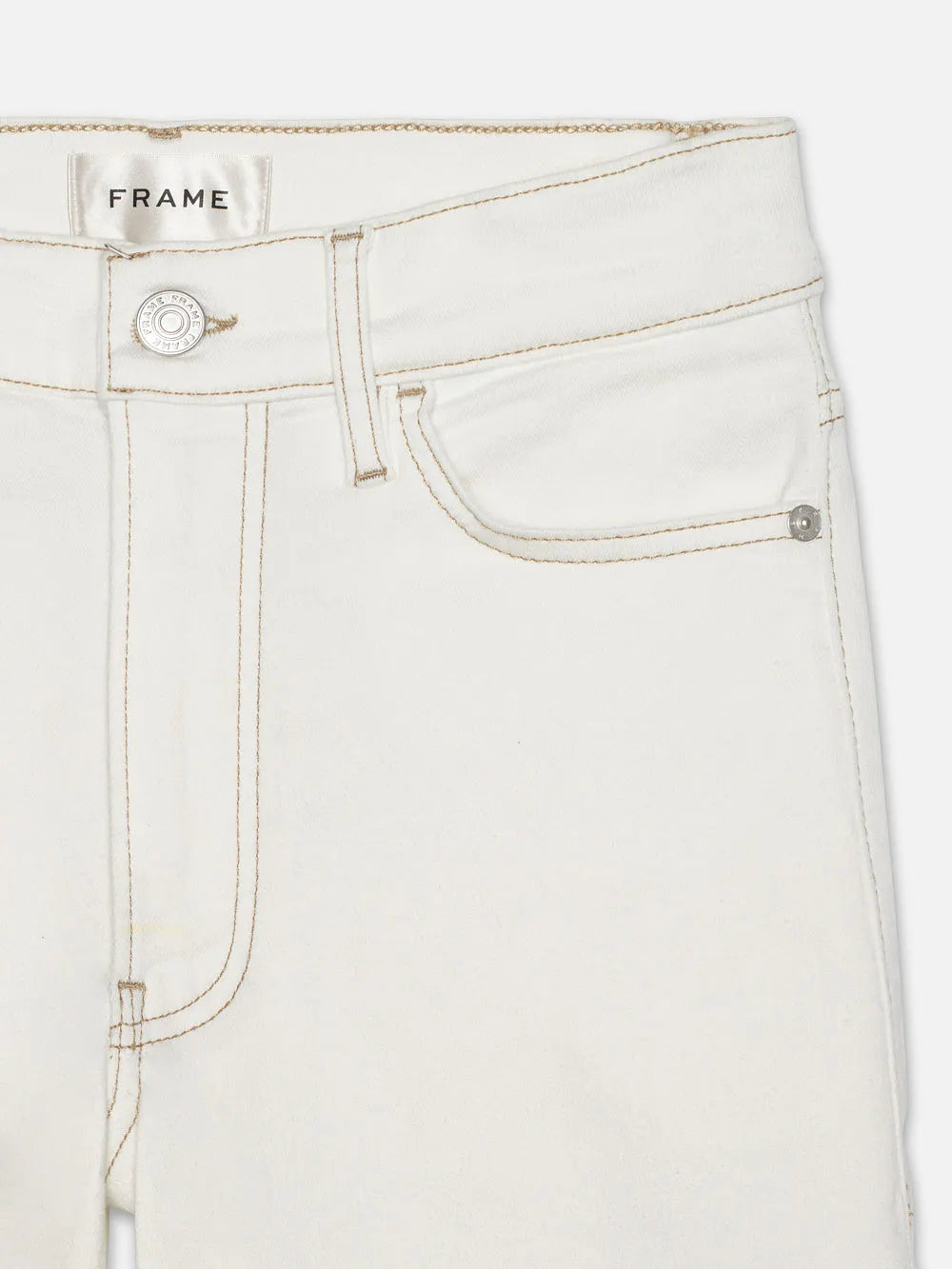 Le Palazzo Crop in Au Natural Clean