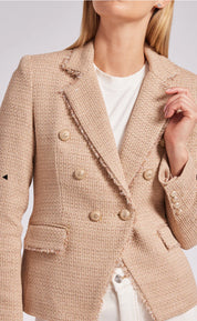 ELIZA TWEED BLAZER