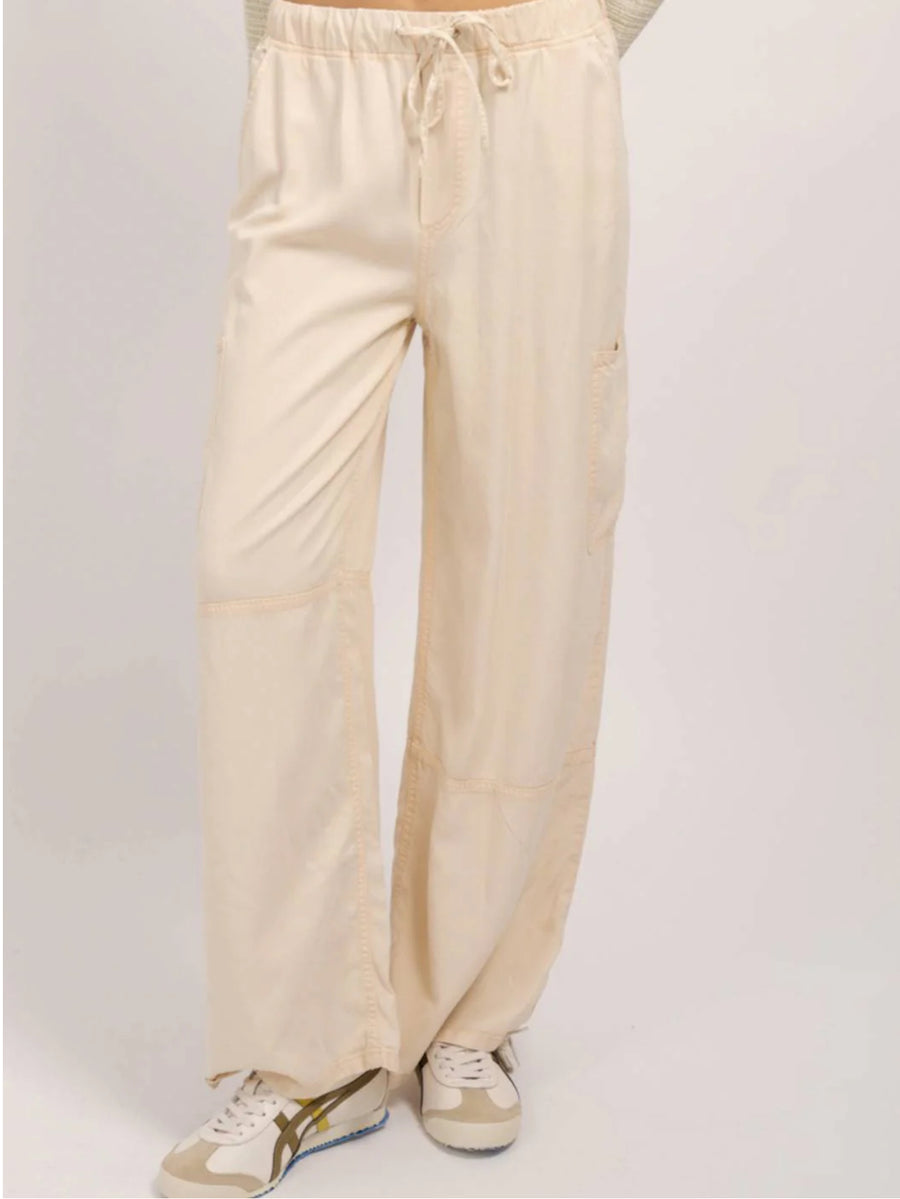 Torrin OLIVE Cargo Pants