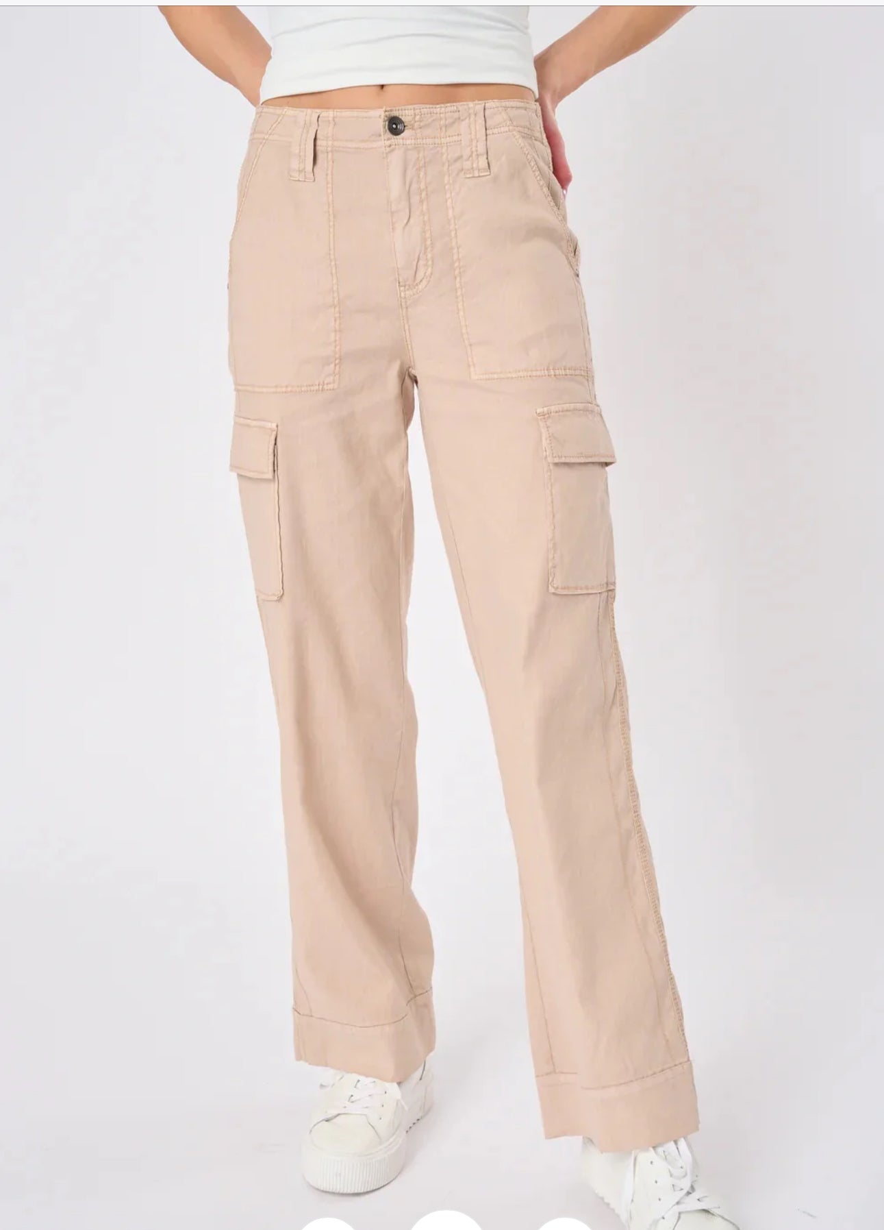 Ally Cargo Pant