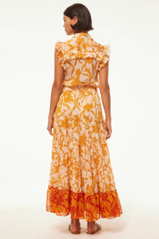 Trina Dress - Atlas Floral