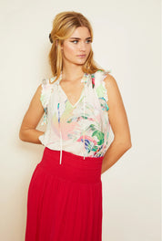 Alani Belle Palm Top