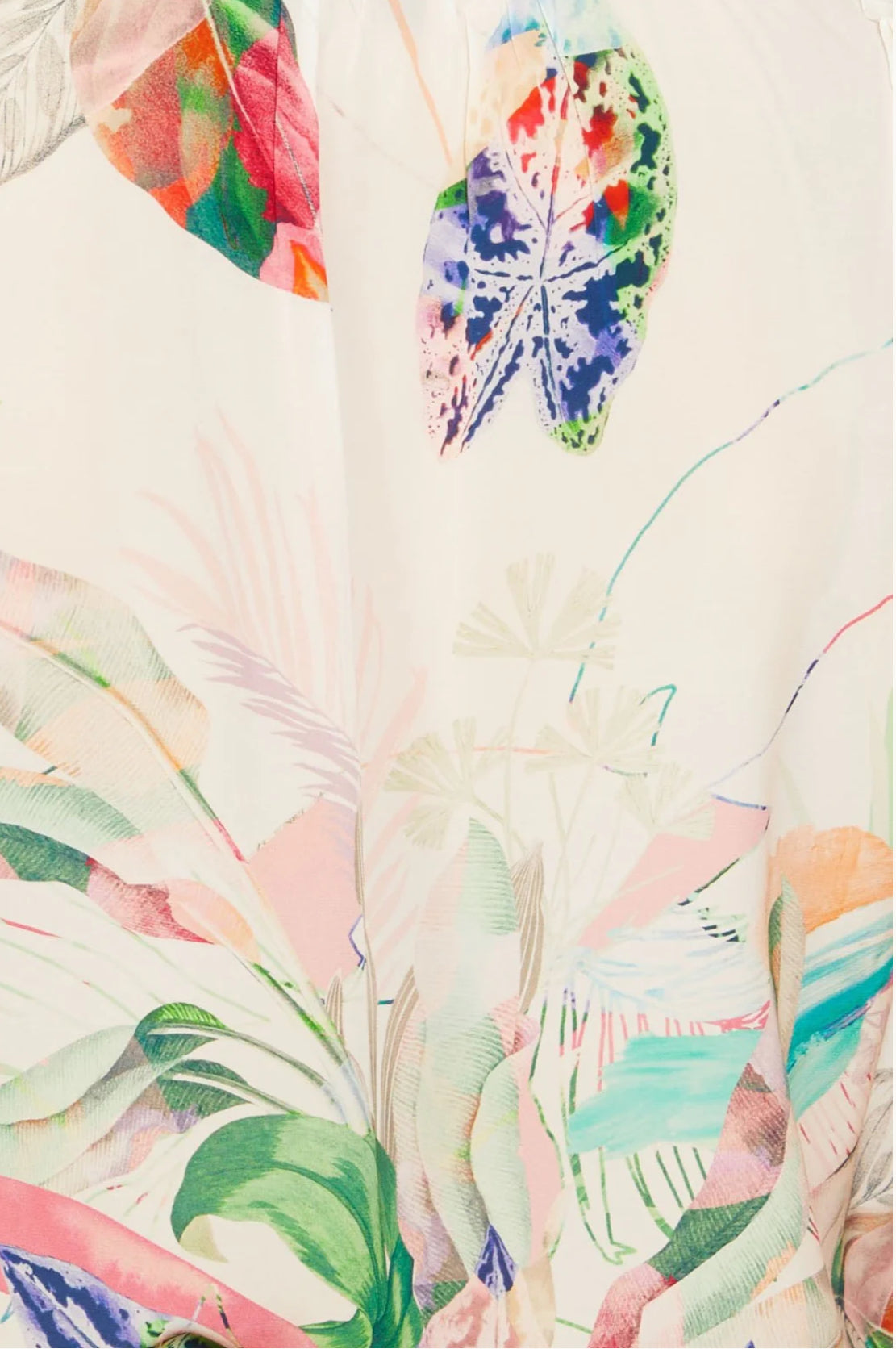 Alani Belle Palm Top