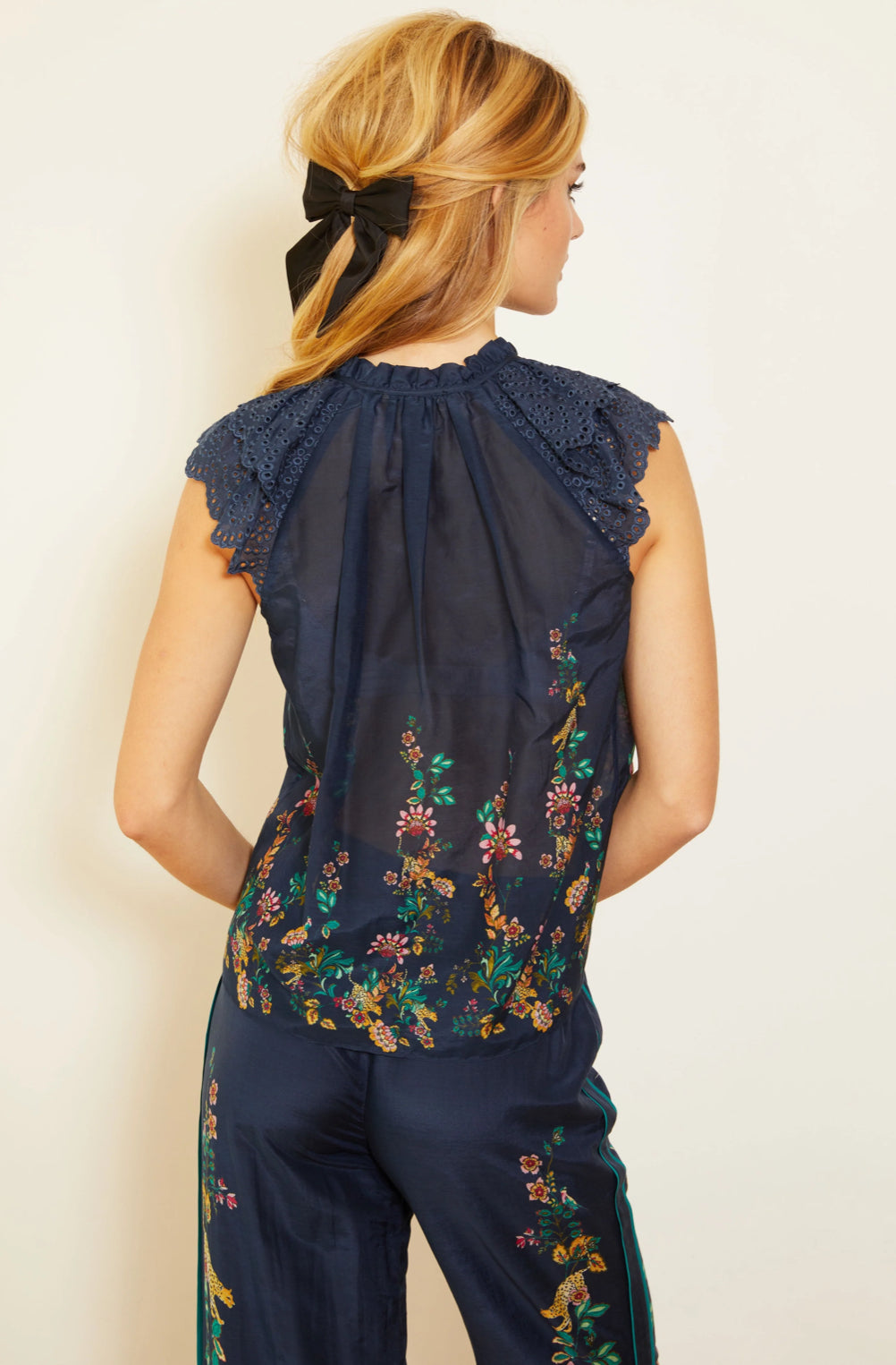 Zoe Tigerlily Top