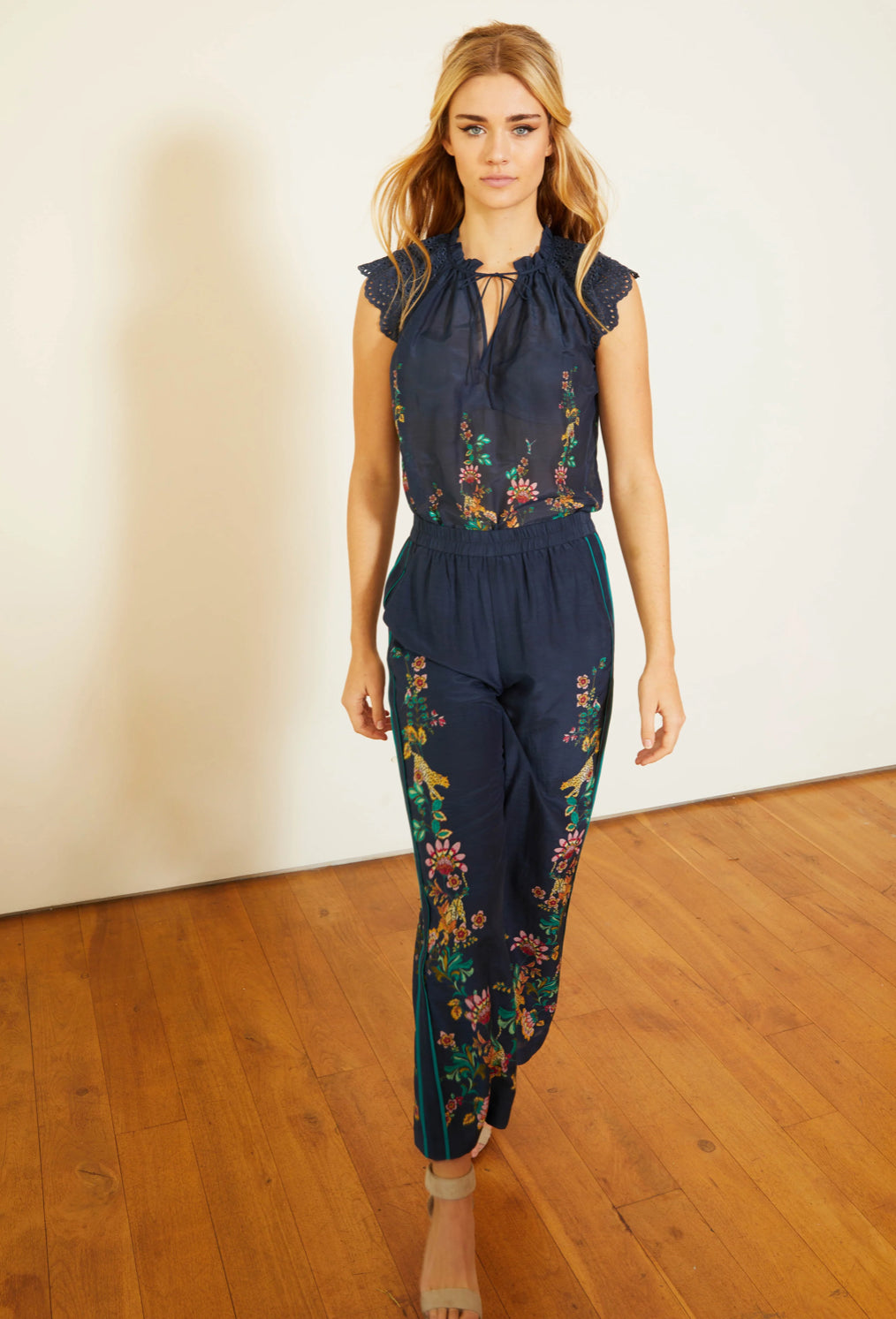 Zoe Tigerlily Top