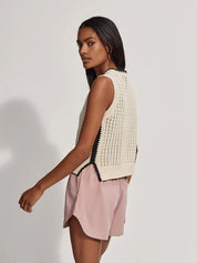 Delaney Knit Vest