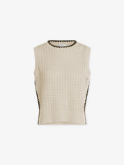 Delaney Knit Vest