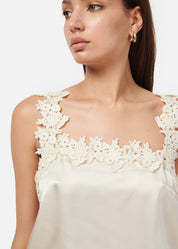 BELLAMY CAMISOLE CERAMIC