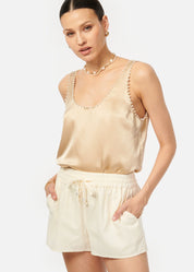 LORI CAMISOLE IRISH CREAM