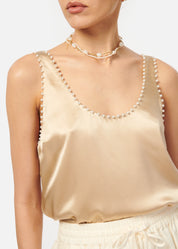 LORI CAMISOLE IRISH CREAM
