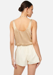 LORI CAMISOLE IRISH CREAM