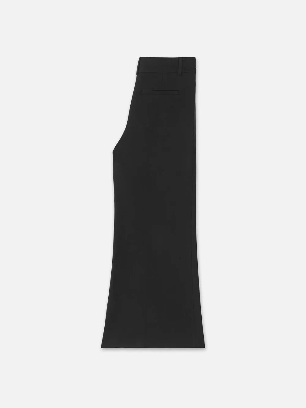 HIGH RISE | WIDE LEG CROPPED LENGTH