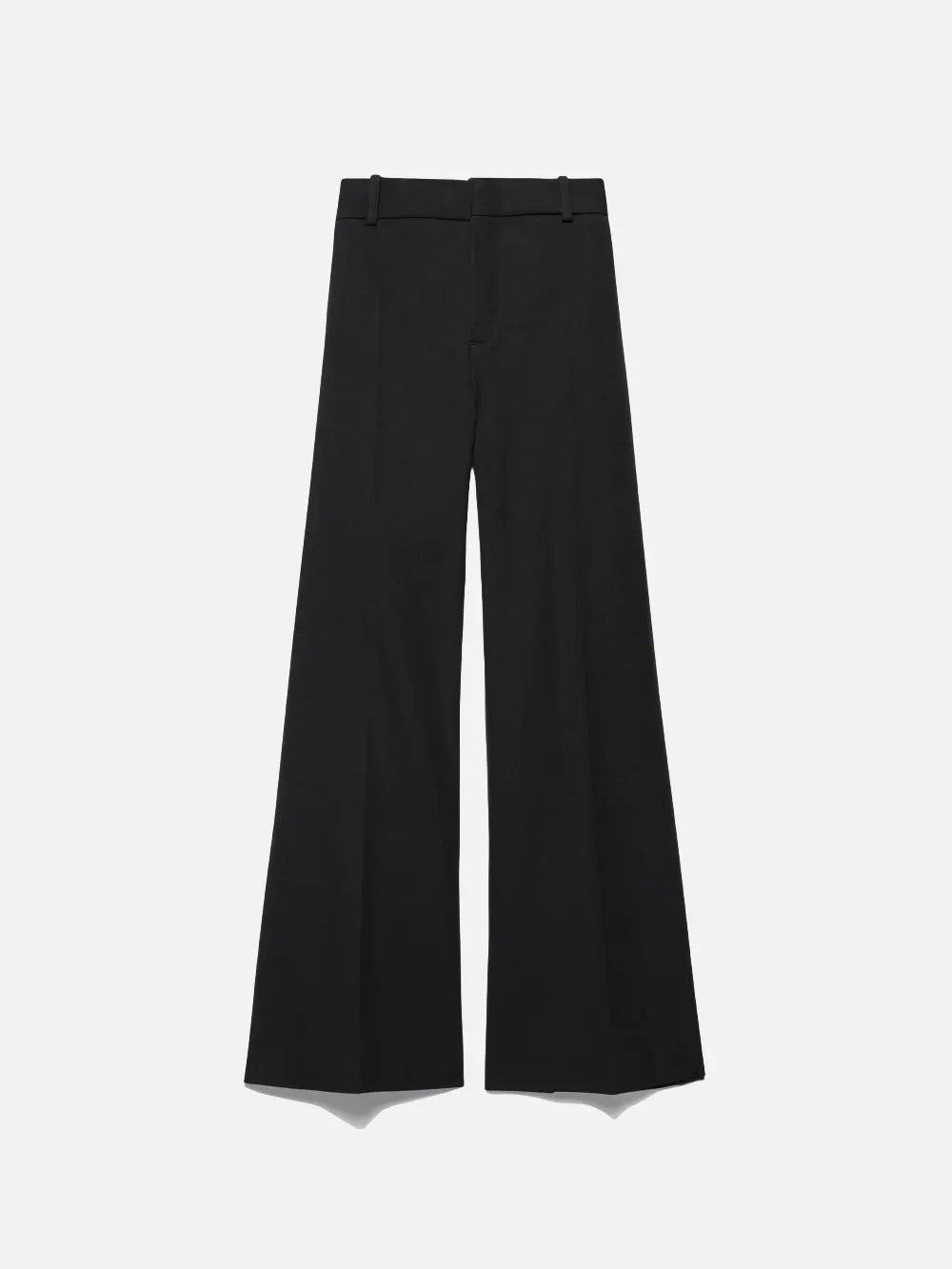 HIGH RISE | WIDE LEG CROPPED LENGTH