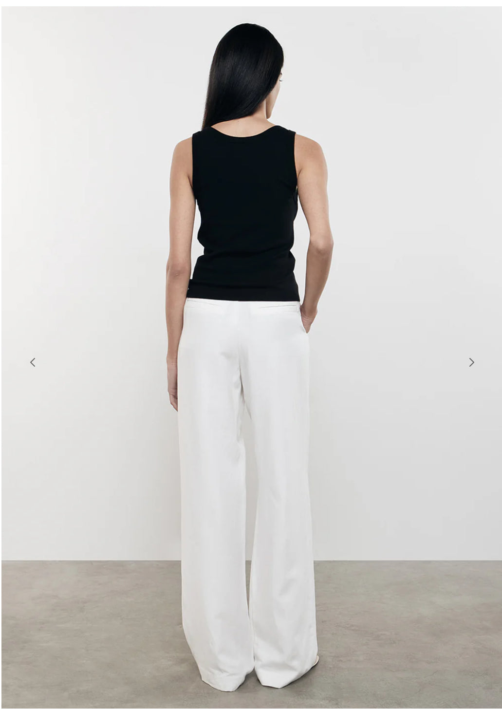 SUPIMA RIB SCOOP TANK