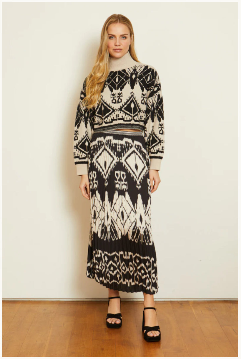 LUCILLE SKIRT