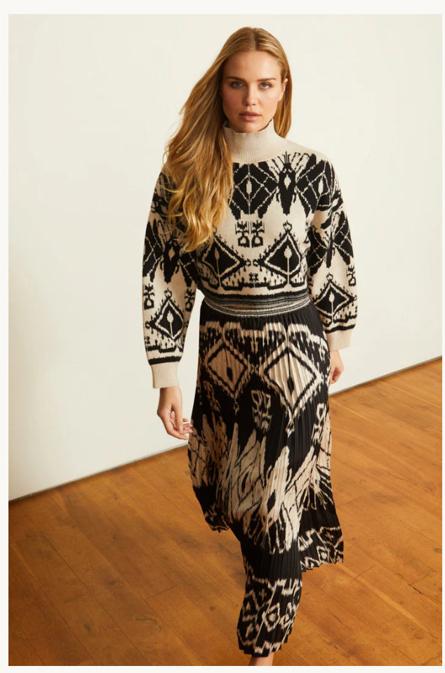 LUCILLE SKIRT