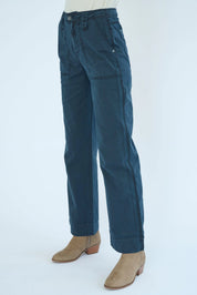 DARILYN STRETCH TWILL PANT